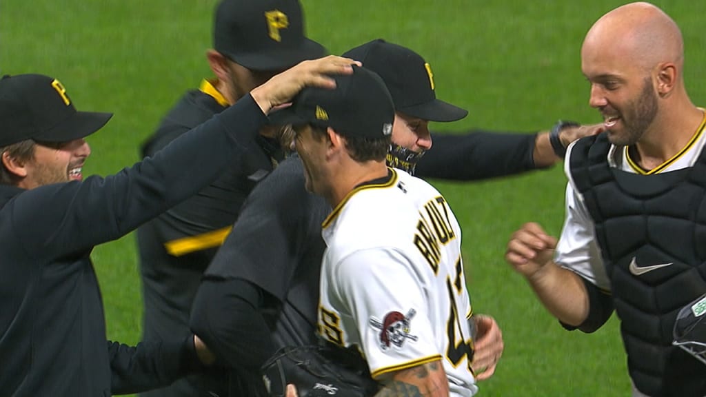 Steven Brault's complete game