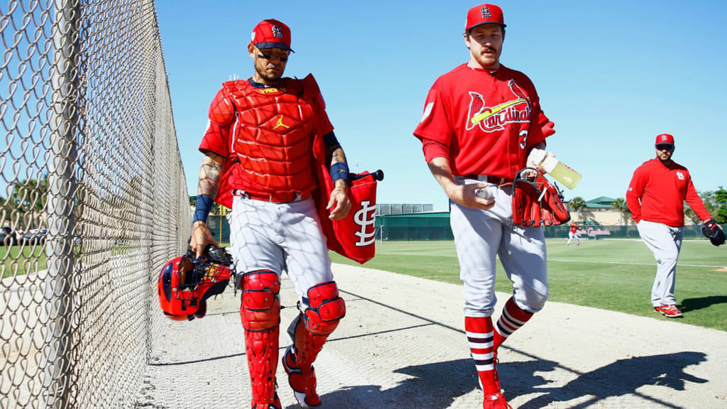 Yadier Molina improving, Cardinals bats hot