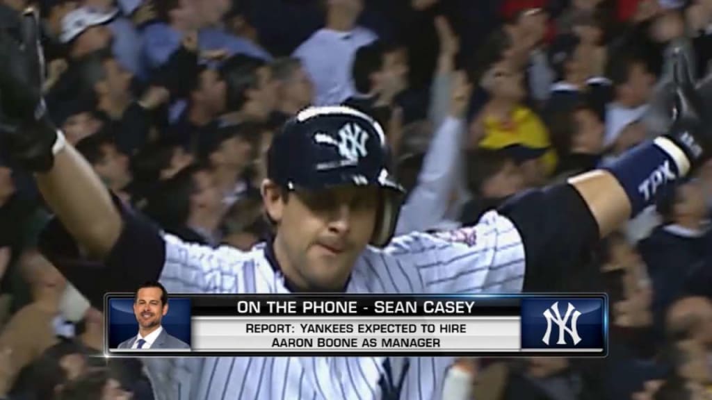 Sean Casey confident in turning around Yankees lineup issues