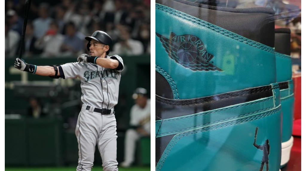 Shop Clint Frazier Cleats Jordan