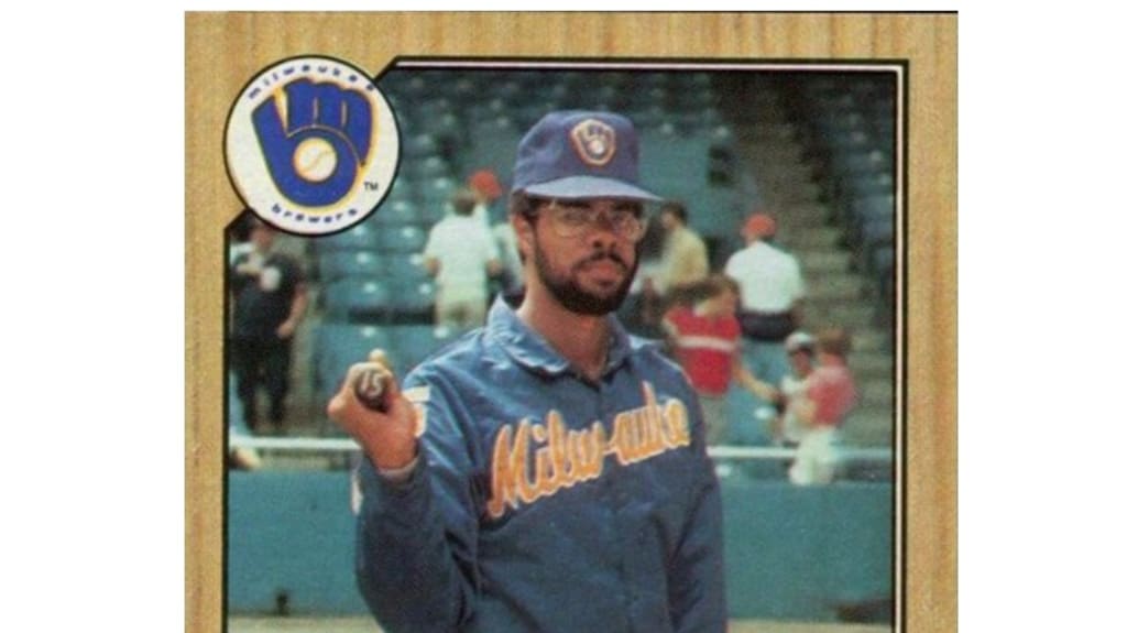 Actually, MLB, These Are the Most Iconic Brewers Cards - Milwaukee Magazine