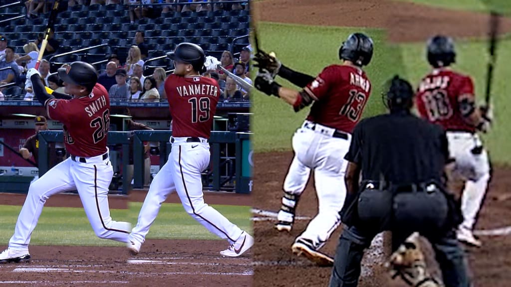 D-backs score six runs in the 3rd