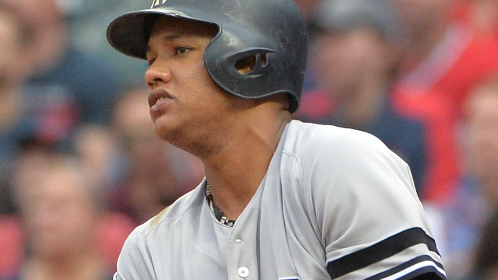 Starlin Castro espera aportar al éxito y retomar su carrera con