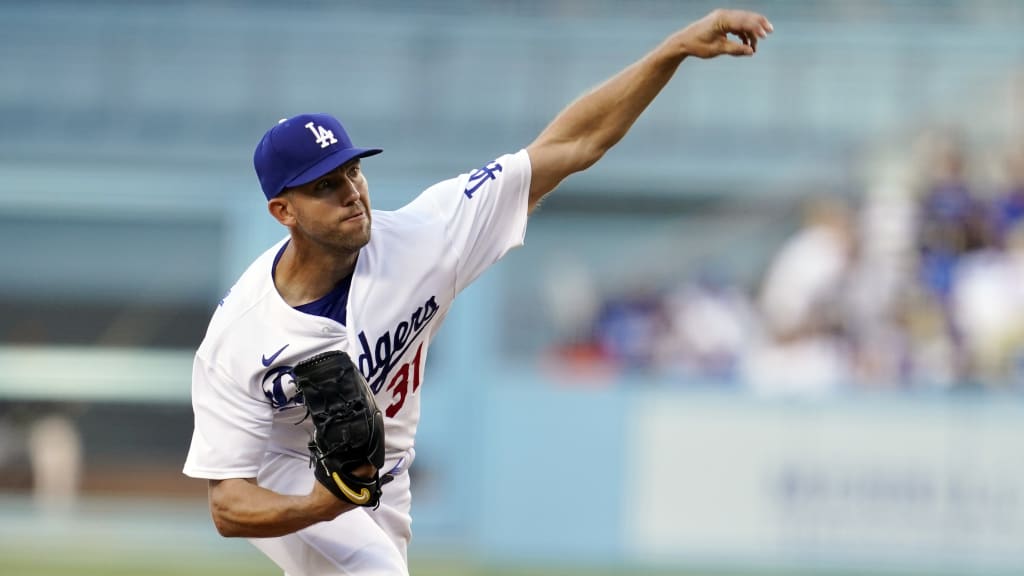 Tony Gonsolin Came Out For Dodger Night At LA Kings Game