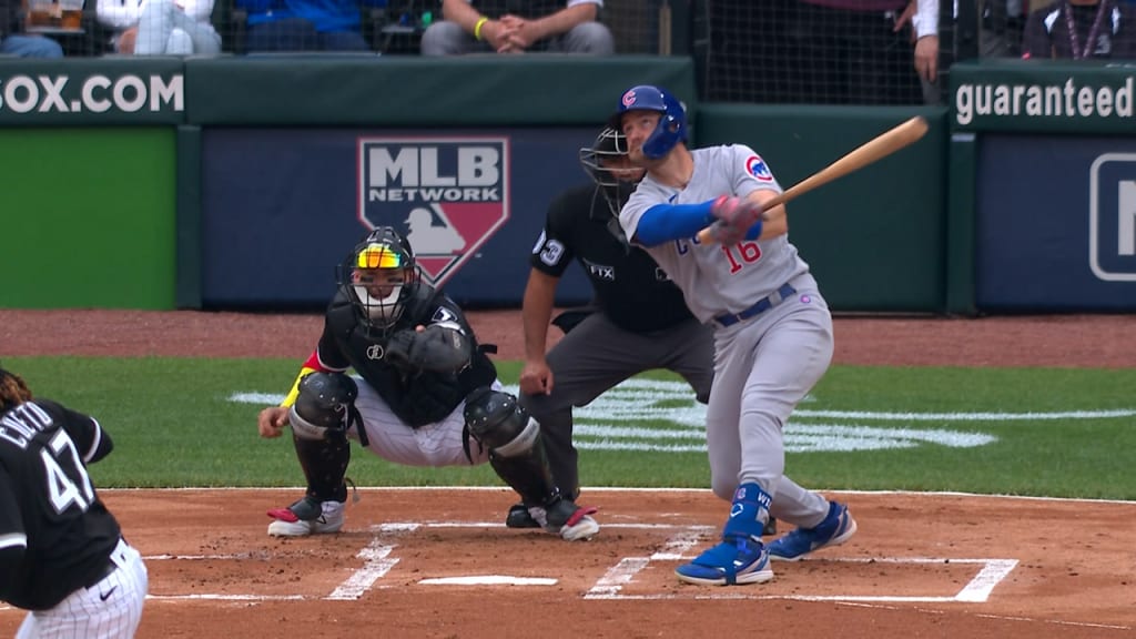 Patrick Wisdom Started Using a New Bat, and Then Homered in Four Straight  Games - Bleacher Nation