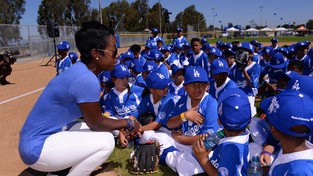 MLB, Dodgers and Dodgers Foundation announce All-Star Week - Inglewood  Today News