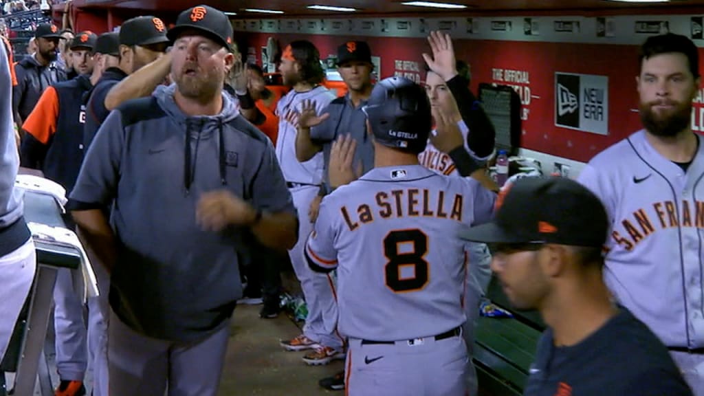 Giants come back from deficit 