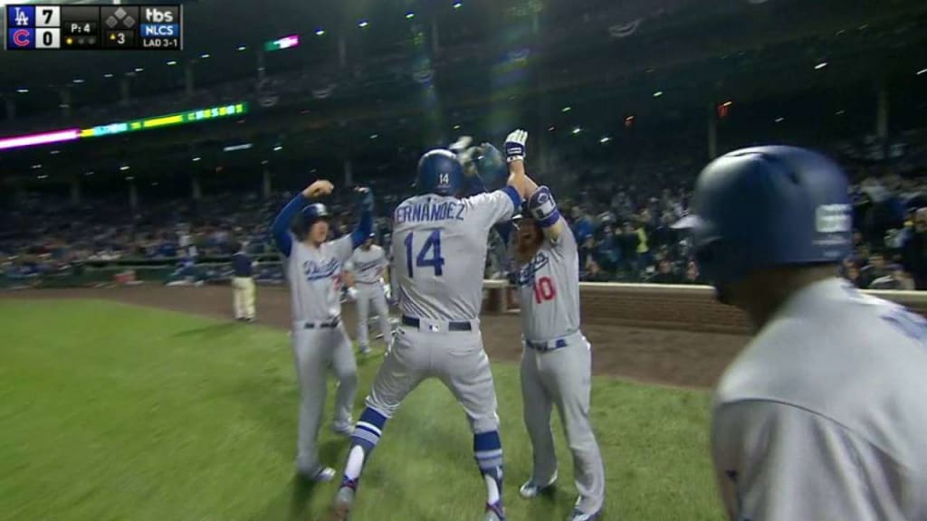 Extended Cut: Hernandez's three homers in NLCS Game 5 