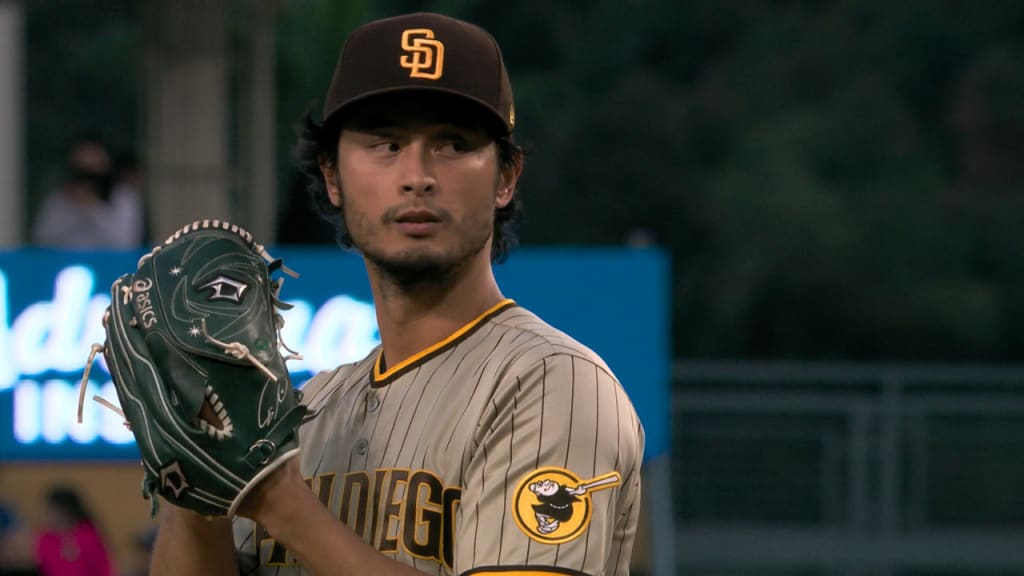 Yu Darvish excited to begin new chapter with Padres in San Diego - The Japan  Times