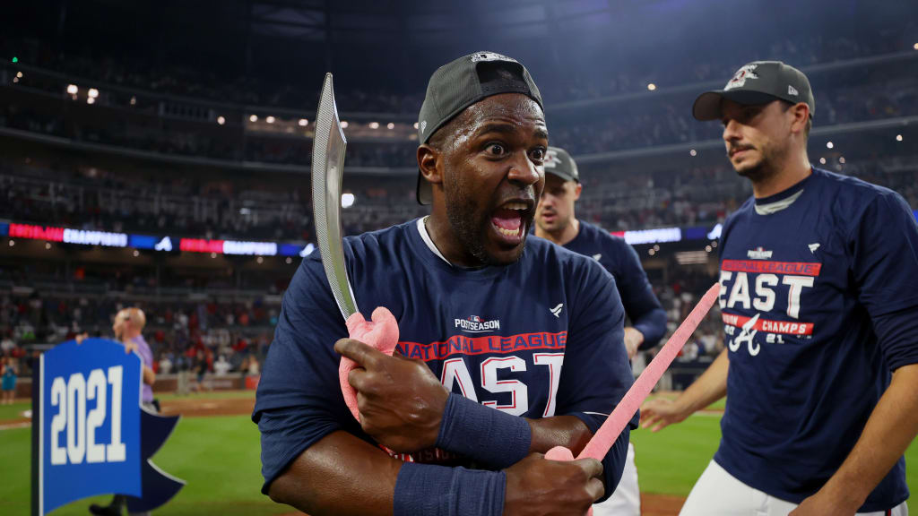 Atlanta Braves: Farewell, Guillermo Heredia. We will miss you.