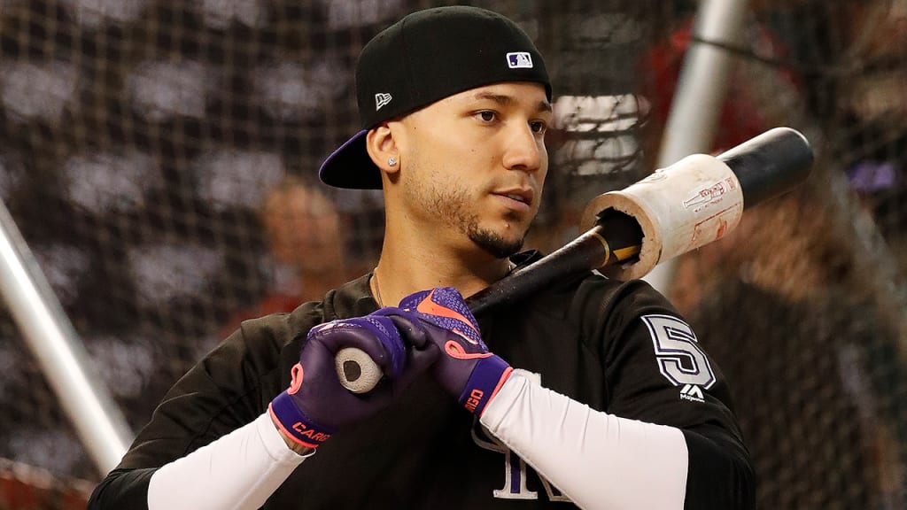 Rockies' Carlos Gonzalez aids Venezuela