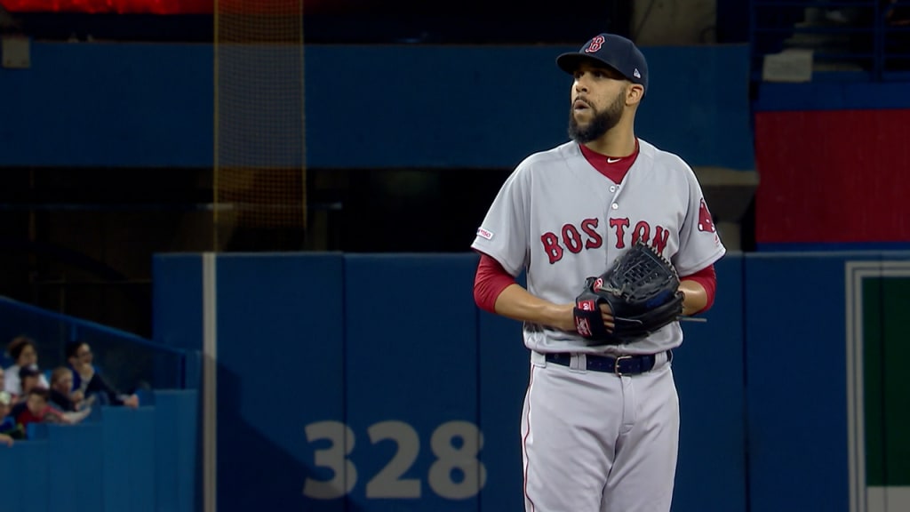 Boston Red Sox crush 4 homers, David Price improves to 22-3 with 2.37 ERA  vs. Blue Jays 