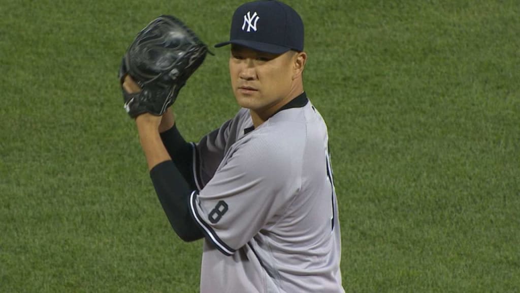 SEE IT: Dellin Betances does best Gary Sheffield impression in