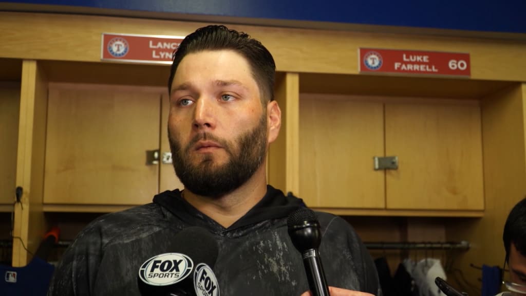 Lance Lynn on his spring start