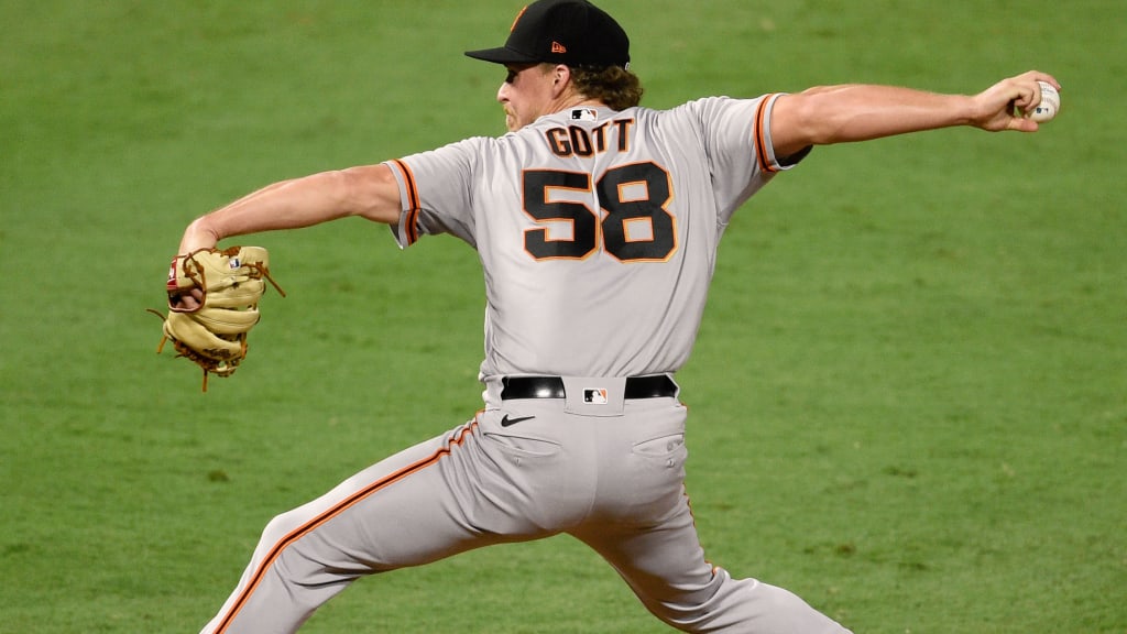 The Mets have made a trade, acquiring pitchers Trevor Gott and