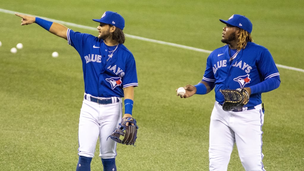 Blue Jays Look To Young Core For Season
