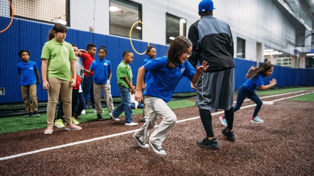 Kansas City Urban Youth Academy Programs Kansas City Royals