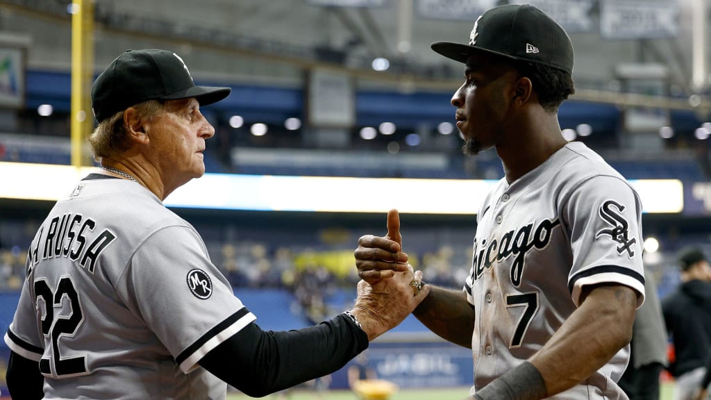 Tim Anderson has funny quote about relationship with Tony La Russa