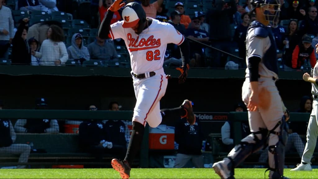 Orioles rally in 6th, Chirinos has 3 RBIs in win over Angels