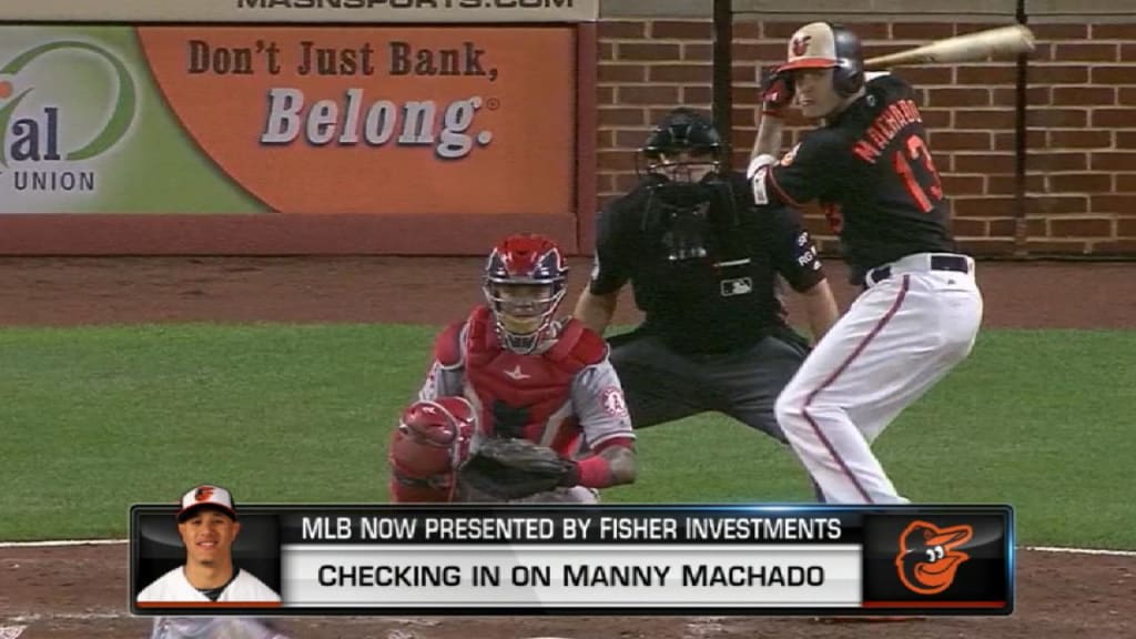 D-backs show interest in Machado