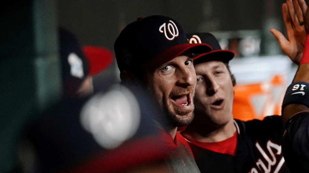 Nationals finish disturbing weekend with 8-7 win over Padres – Oneida  Dispatch