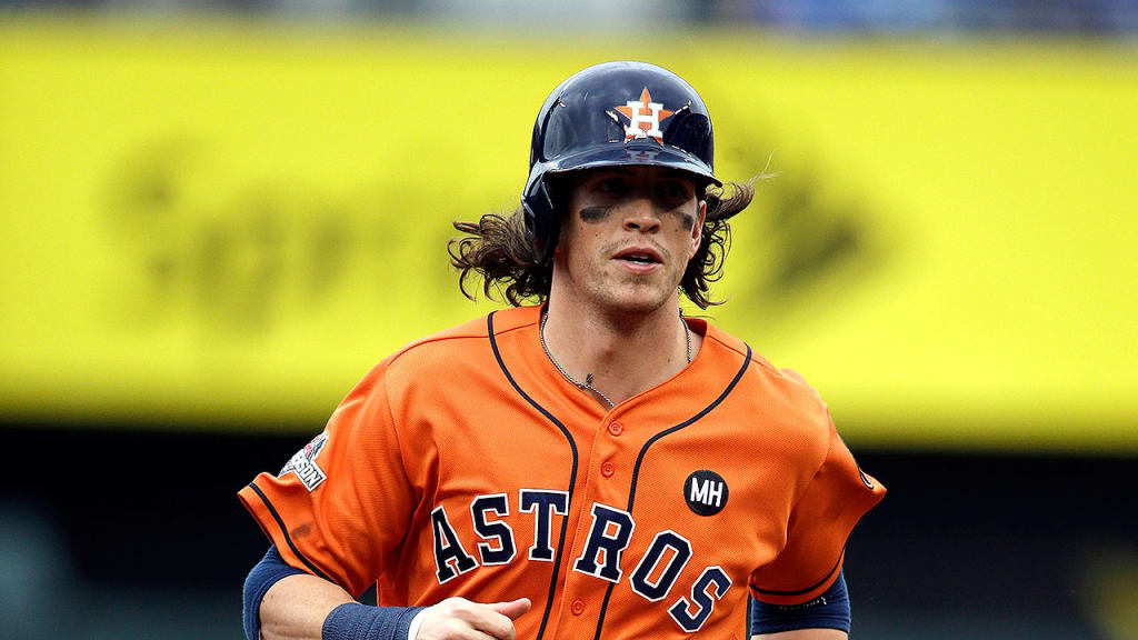 Colby Rasmus is among the current and former Astros scheduled to attend FanFest.