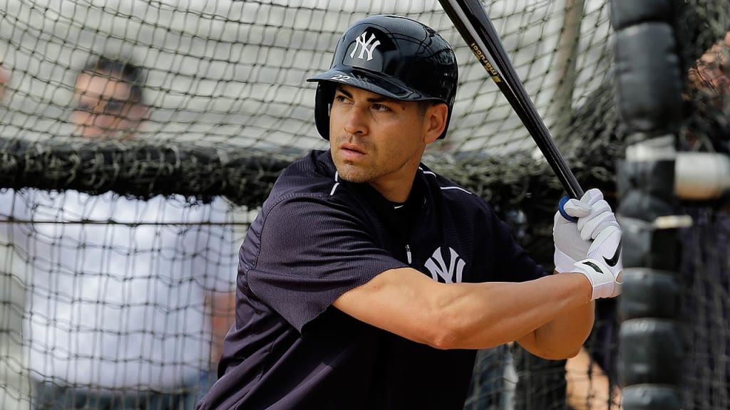 Jacoby Ellsbury has been slowed by injuries during both of his first two springs with the Yankees. (AP)