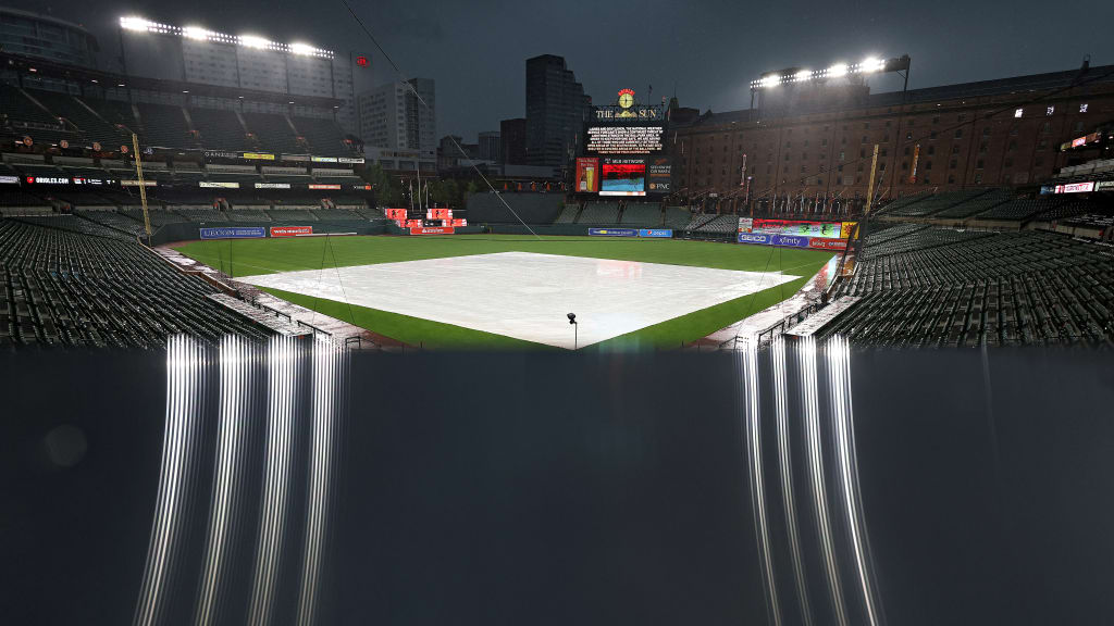 Yankees vs. Baltimore Orioles game Thursday postponed due to weather  forecast