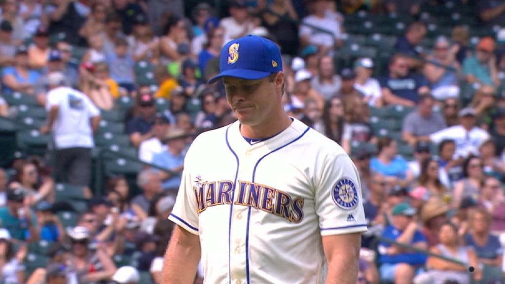 Albers strikes out five