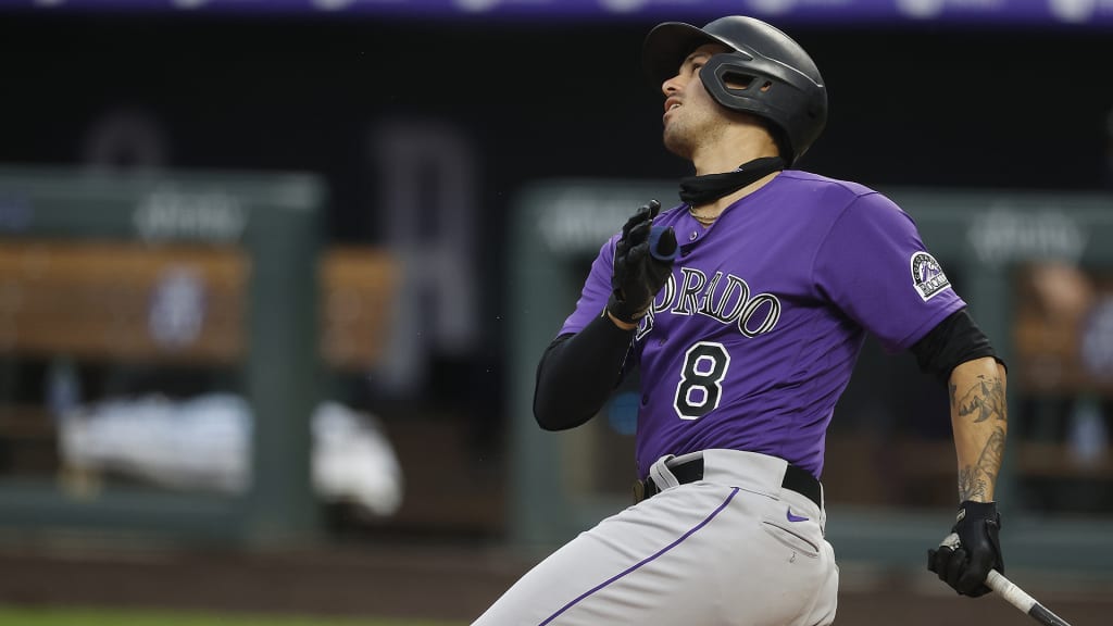 Rockies 2020 Opening Day roster