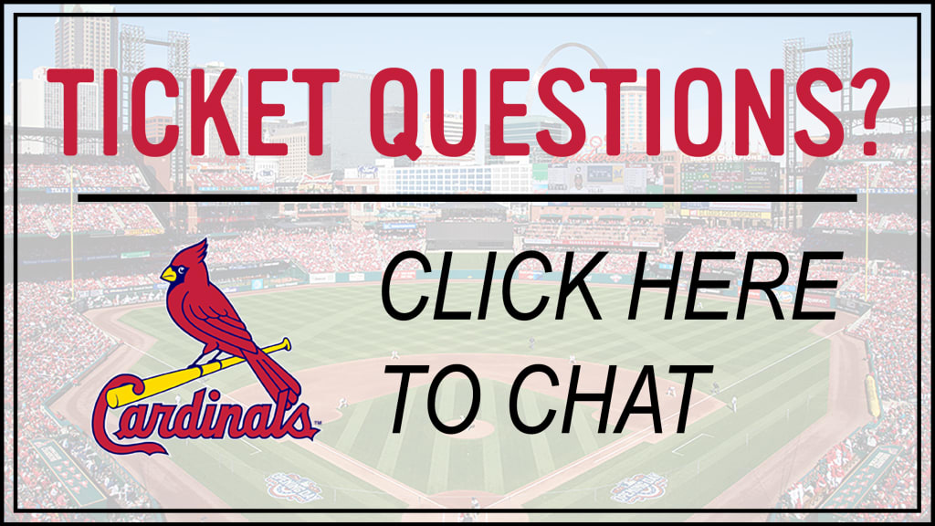 Premium Tickets  St. Louis Cardinals