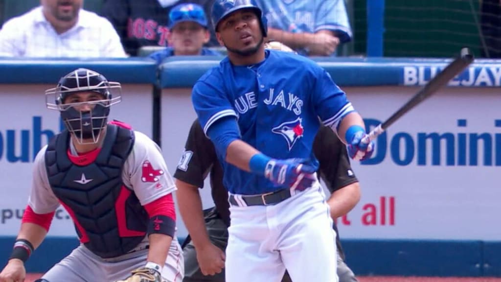 Edwin Encarnacion to Indians: Takeaways from DH's Introductory Press  Conference, News, Scores, Highlights, Stats, and Rumors