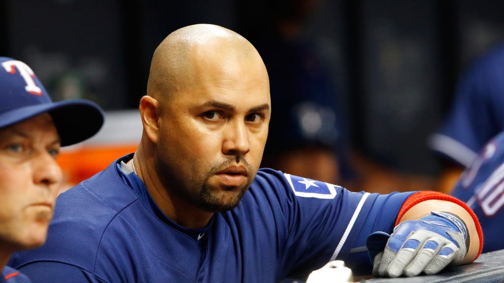 Beltran shows off new marker hairstyle 