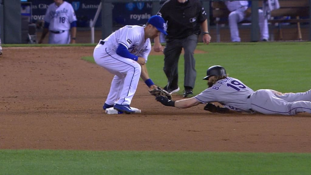 Eric Hosmer is Struggling - Royals Review