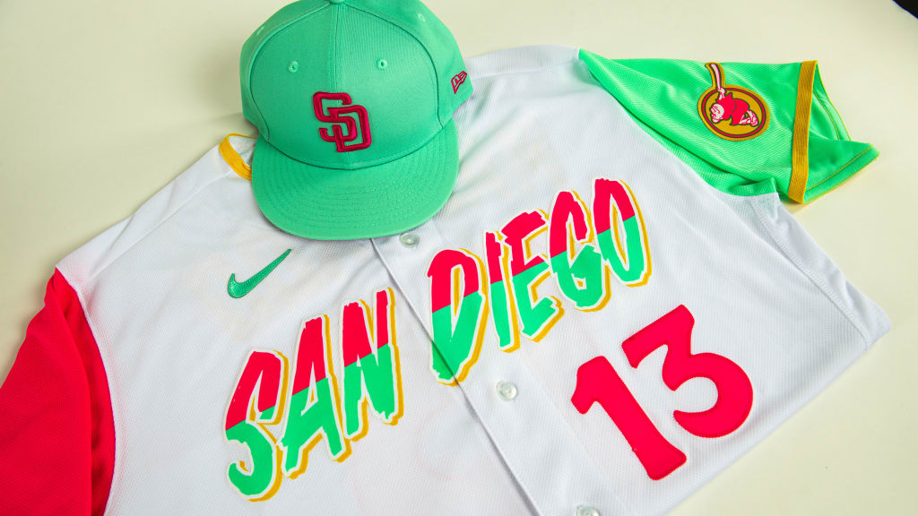 San Diego Padres release City Connect uniforms