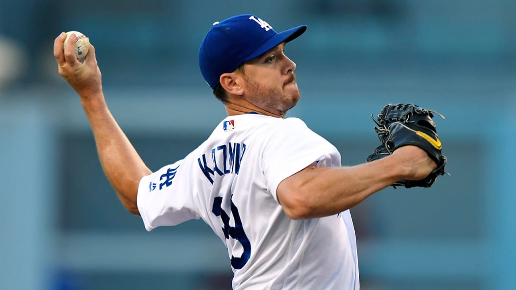 Scott Kazmir entered Friday 10-6 with a 4.59 ERA in 25 starts this season. (AP)