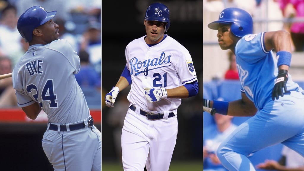 The best Royals players, by uniform number - Royals Review