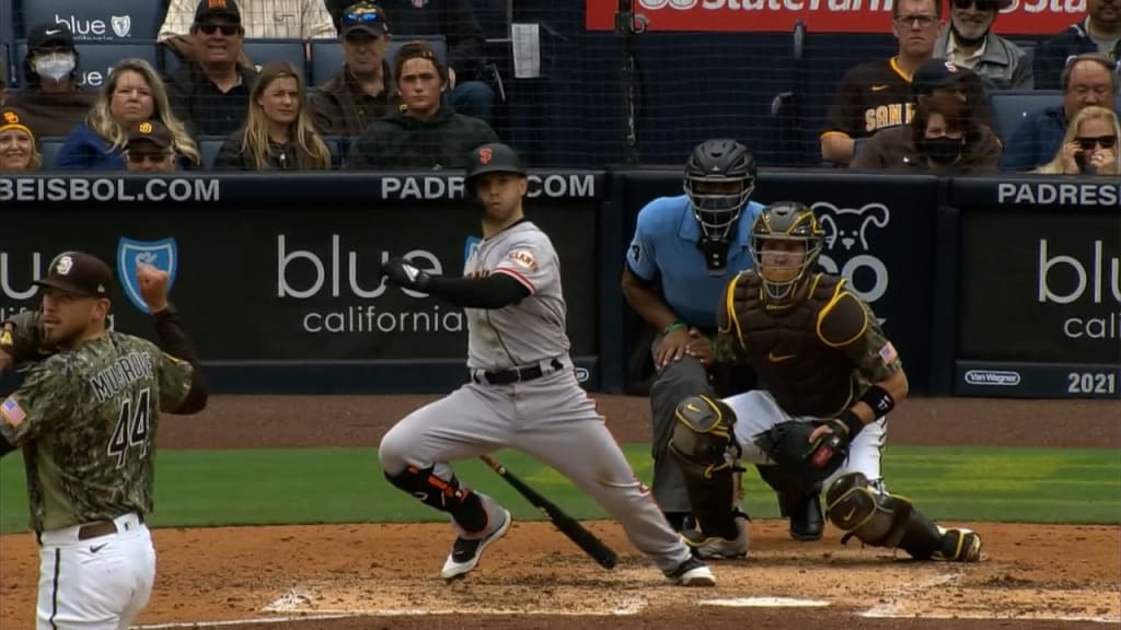 Versatile Wilmer Flores, among Giants' top HR hitters, on IL with hamstring  injury