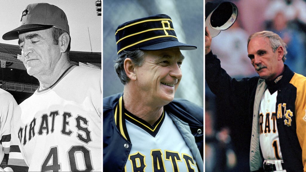 Best managers in Pirates history