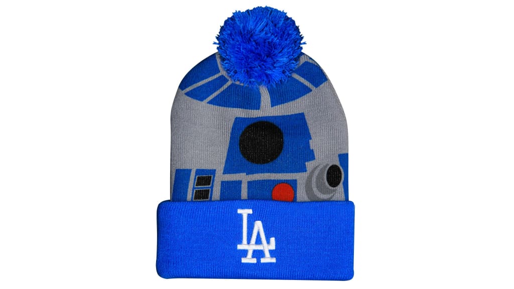 la dodgers star wars hat