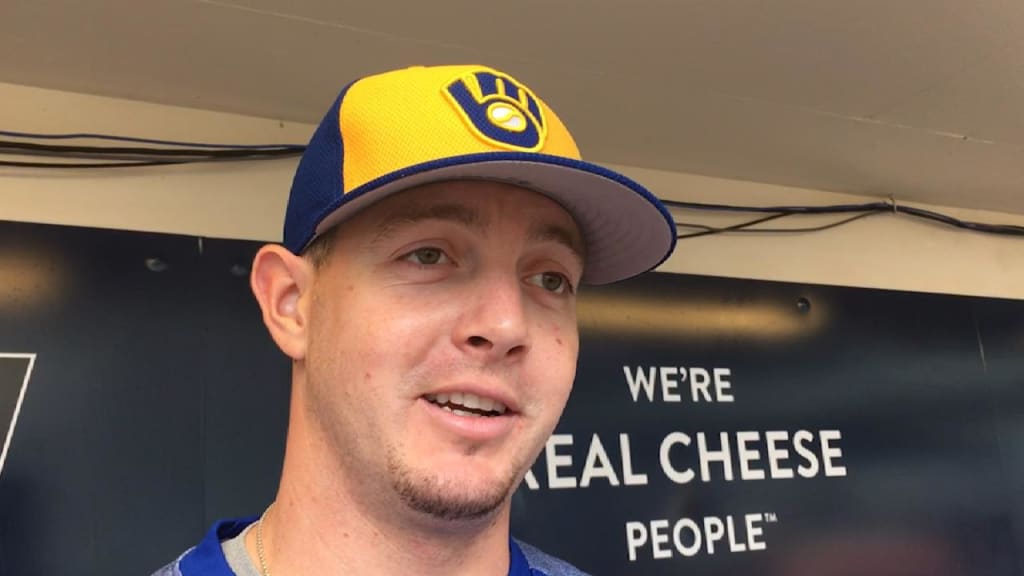 Players' Weekend Merchandise Available at Brewers Team Store, by Caitlin  Moyer