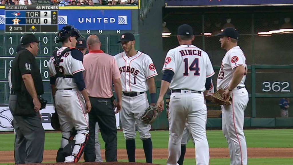 Its Lance McCullers Day Let's do this : r/Astros