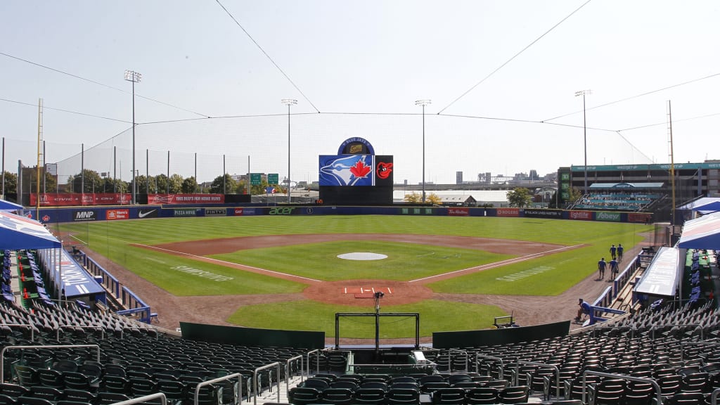 Blue Jays Renovating Buffalo Ballpark For 21