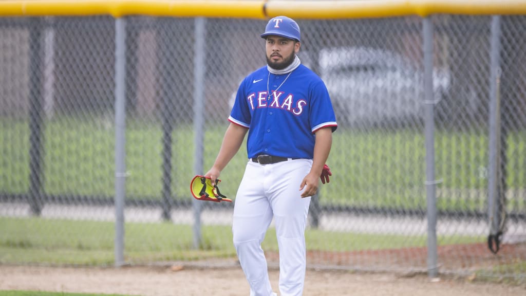 Joe Vasquez - Coach - Texas Rangers Youth Academy