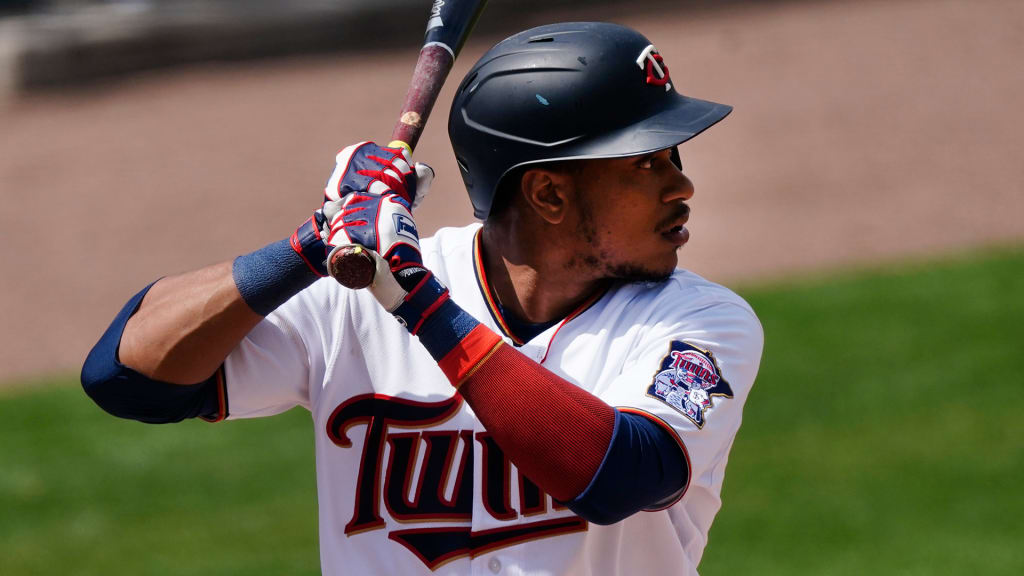 MLB Stats on X: .@Jorge_Polanco1 is the first @Twins player with