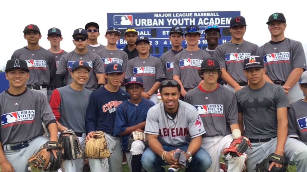Choice visits Urban Youth Academy in Compton