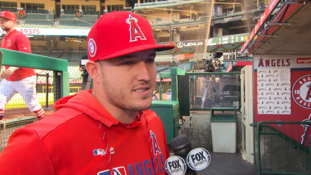 MLB All-Star Game 2019: Mike Trout, Tommy La Stella honor Tyler Skaggs