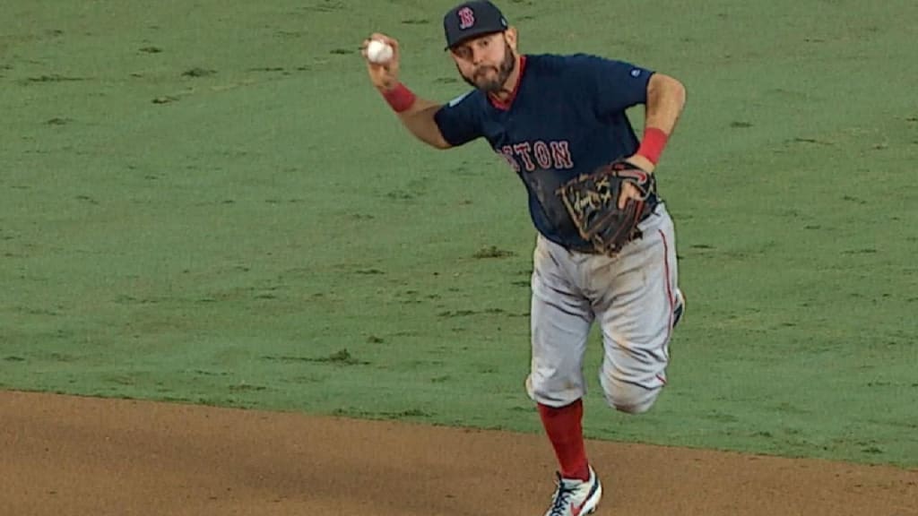 RECAP: Ian Kinsler Drives in Three Runs as #RedSox Open up Series Against  Braves with an 8-2 Win. – Blogging the Red Sox