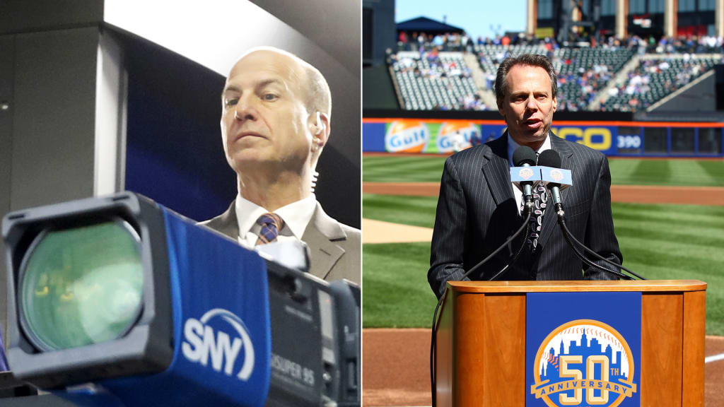 Gary Cohen, Howie Rose and Two Others Inducted Into Mets Hall of
