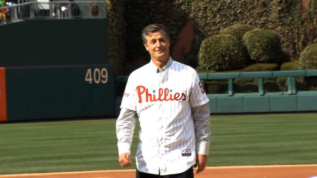 Jamie Moyer is working his way back to the bigs